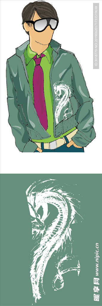龙