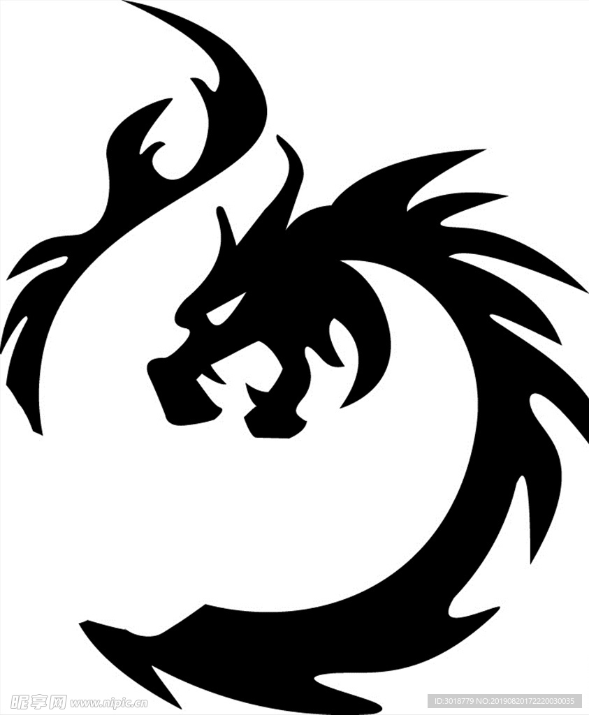 龙