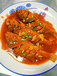 红烧小黄鱼