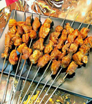 羊肉串