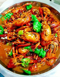 麻辣小龙虾
