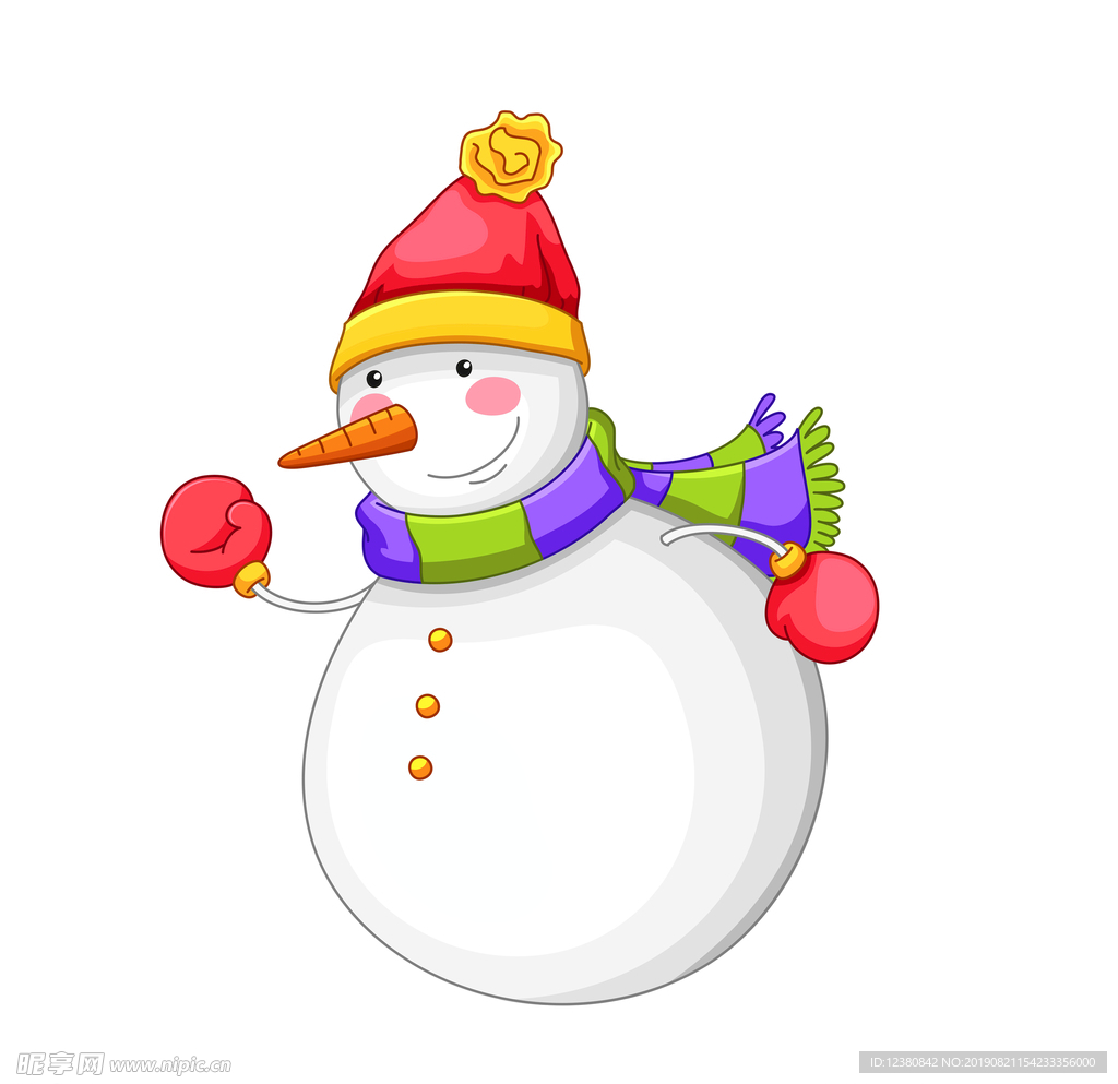 雪人