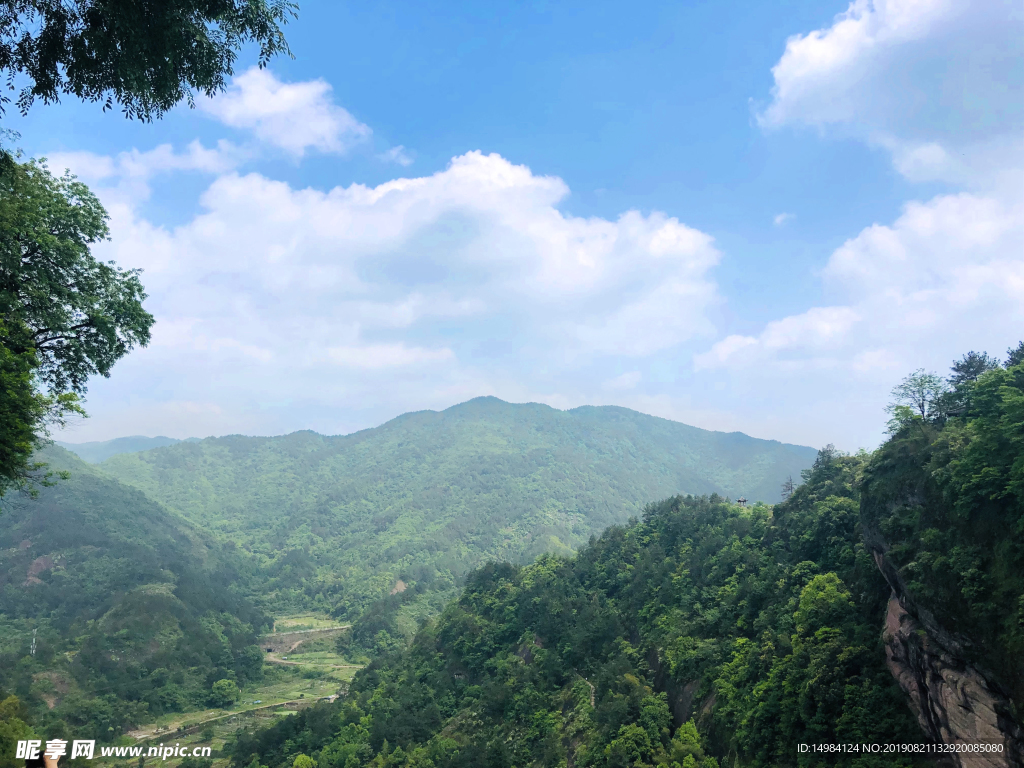 风景