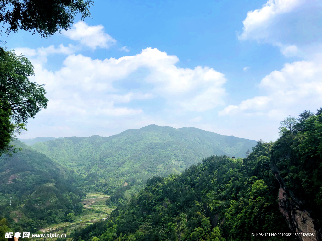 风景