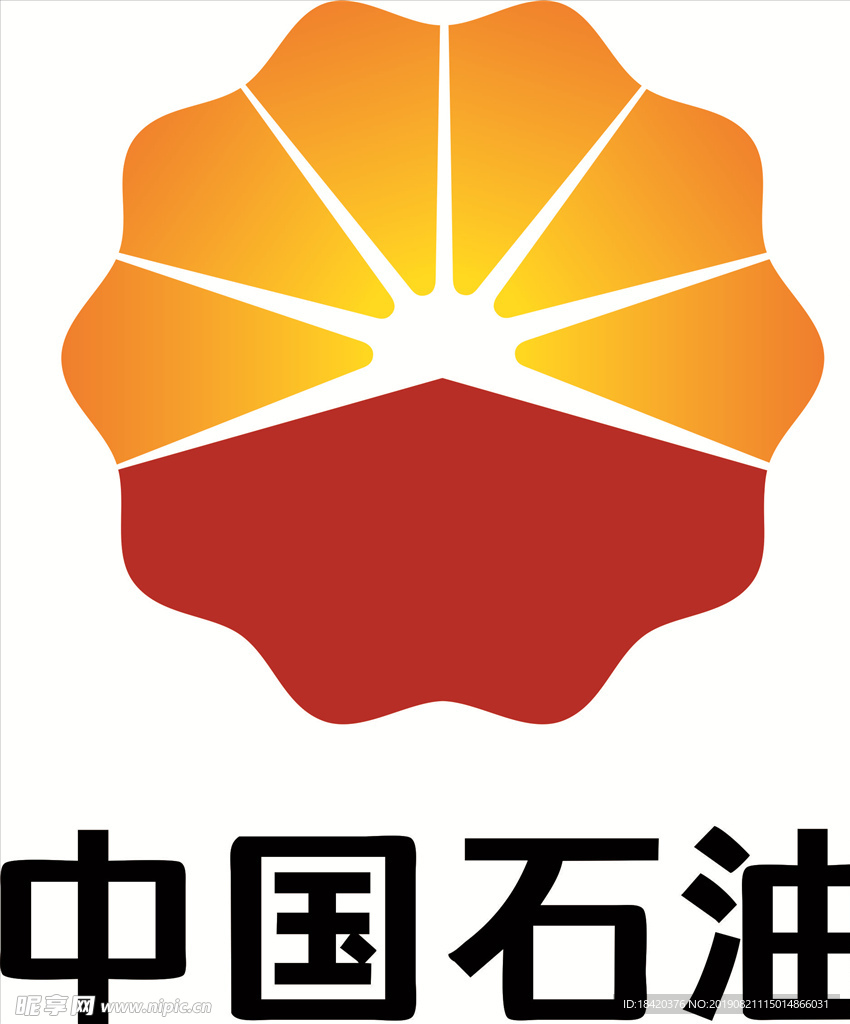 中国石油logo