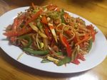 炒豆皮
