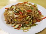 炒豆皮