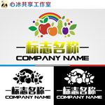 蔬果LOGO