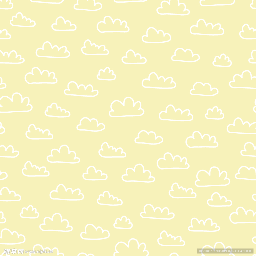几何无缝背景