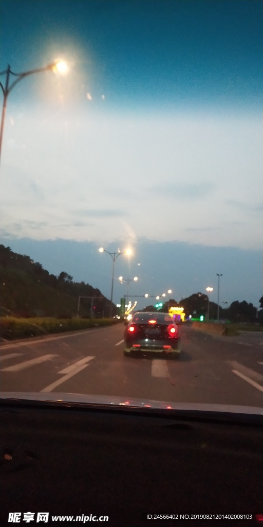 夜景