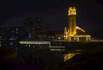 长治市淮海公园夜景
