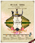 高档房地产海报