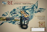 高档房地产海报