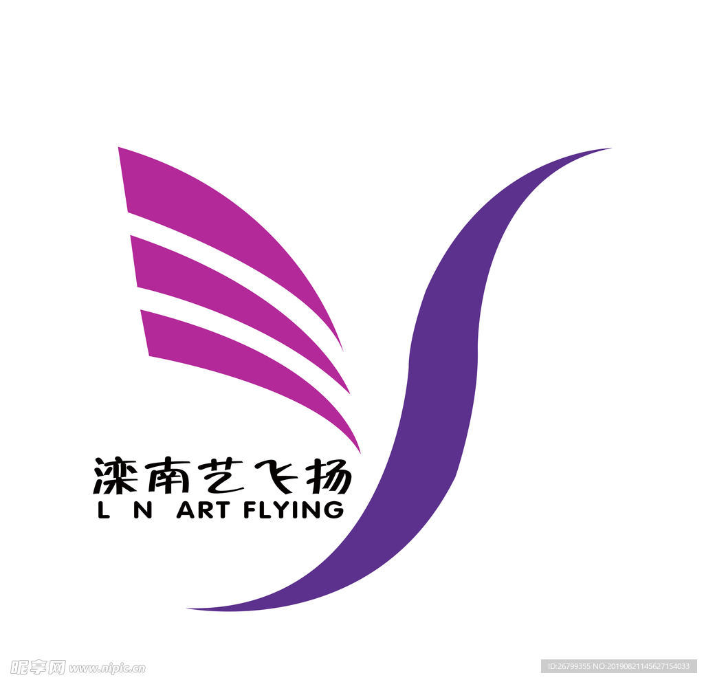 艺飞扬logo