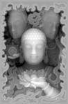 46牌 西方三圣