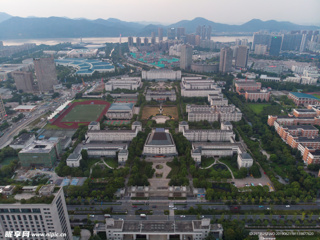 杭州中医药大学