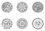 传统图案花纹