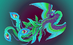 创意 新国潮风 海报