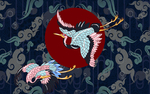 创意 新国潮风 海报