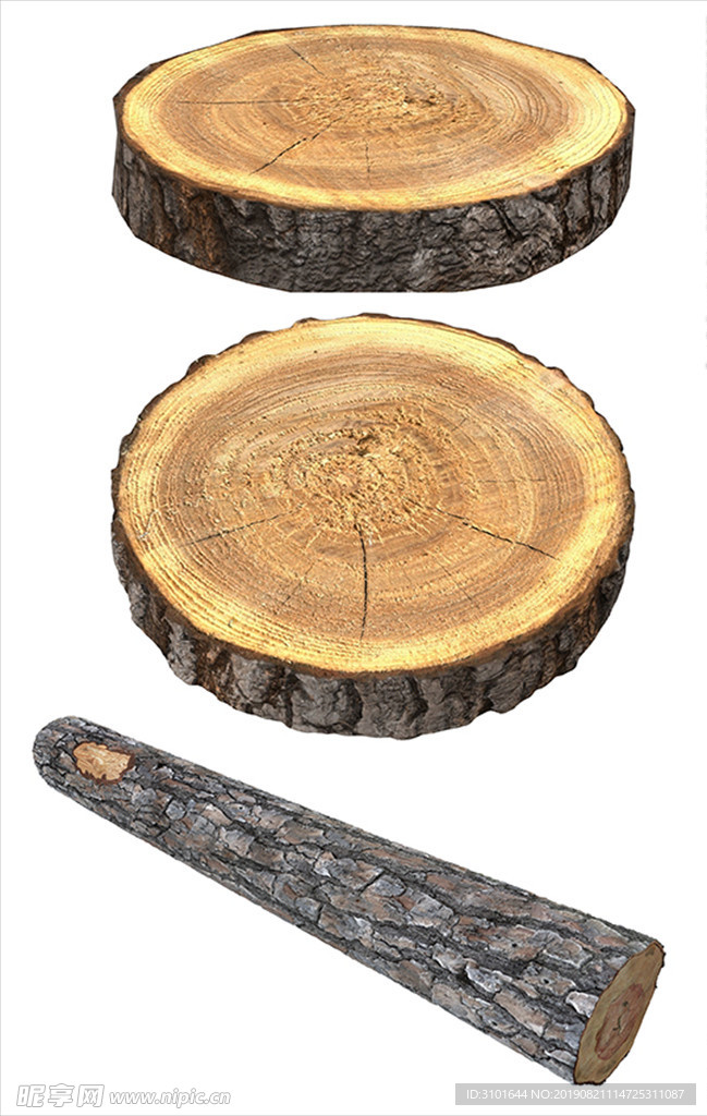 木头素材