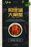 阳澄湖大闸蟹