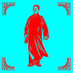 人物剪纸
