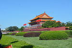 北京 天安门 故宫 博物院 明