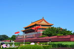 北京 天安门 故宫 博物院 明