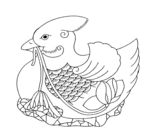传统图