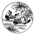 传统图