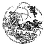 传统图案