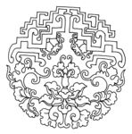 传统图案