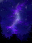 星空背景
