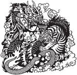 龙争虎斗