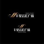 华宇星云汇标志