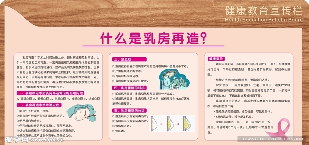 什么是乳房再造