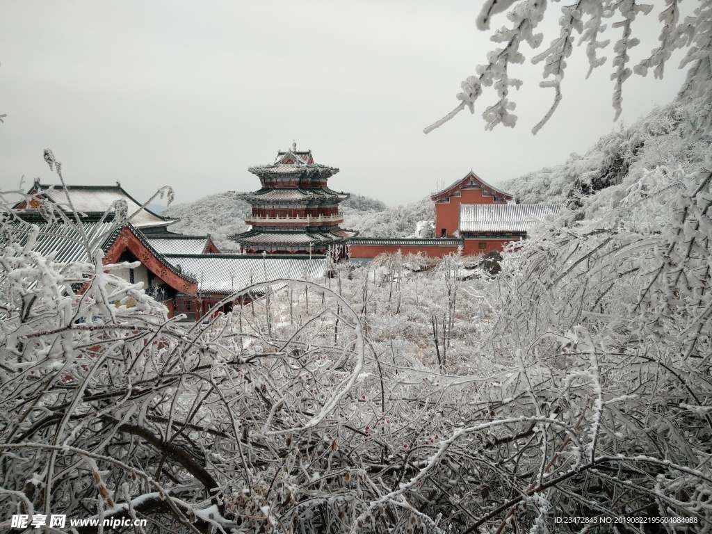 天门山寺