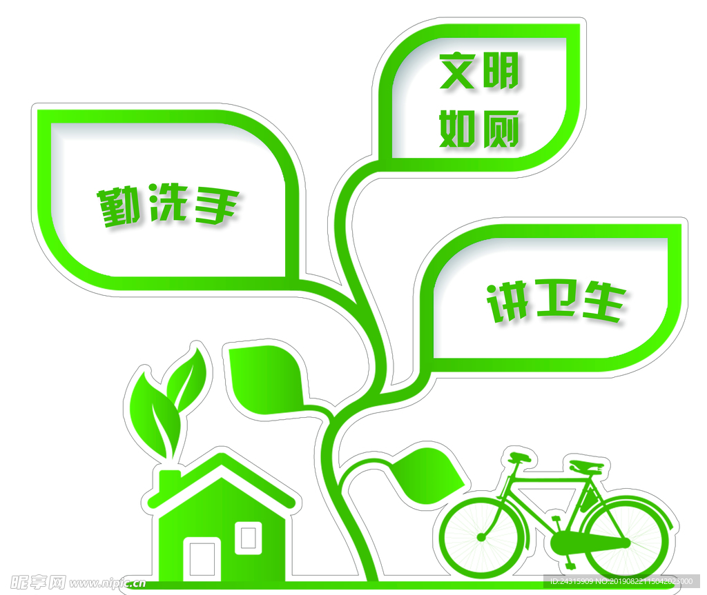绿色环保