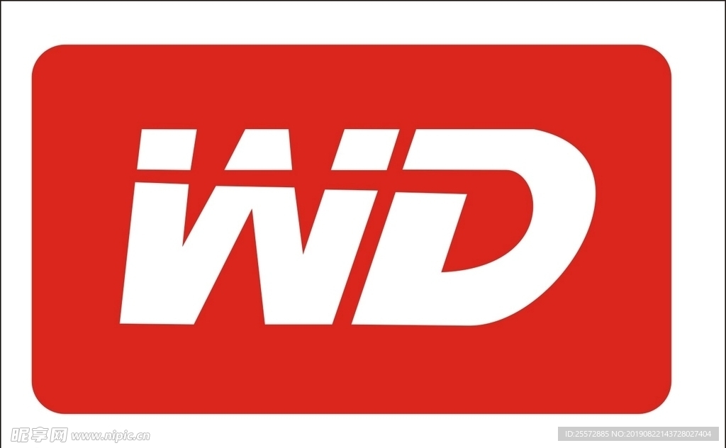 WD LOGO 标