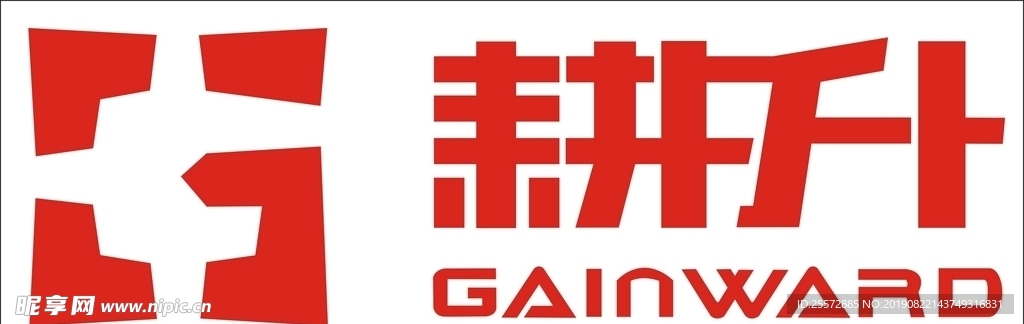 耕升LOGO