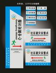 避灾安置中心