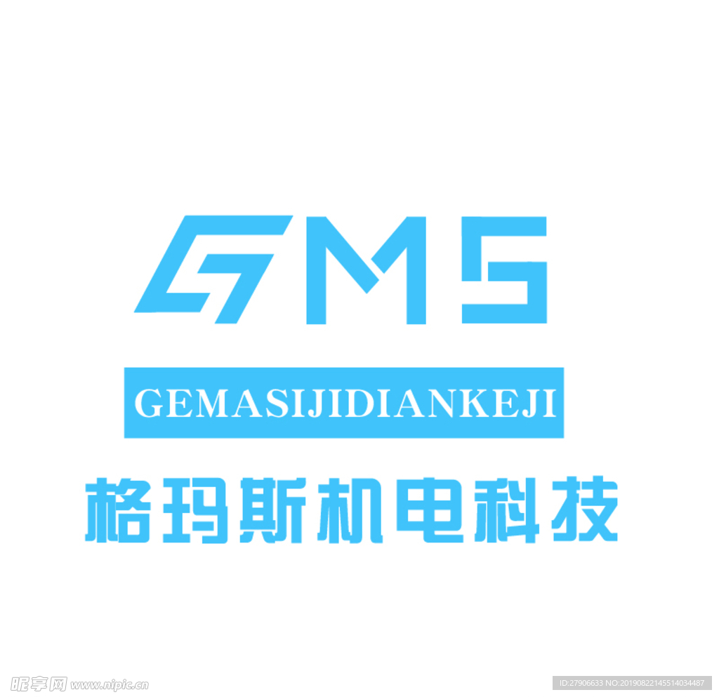 机电科技标志logo