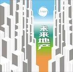 未来地产宣传海报