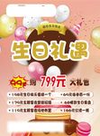 生日礼遇