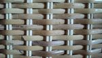 编篮艺术品特写镜头