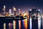 城市夜景