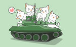 卡通猫