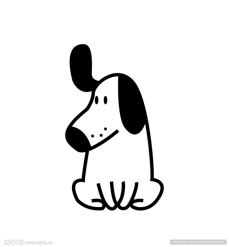 小狗
