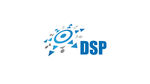 DSP数字科技公司logo设计