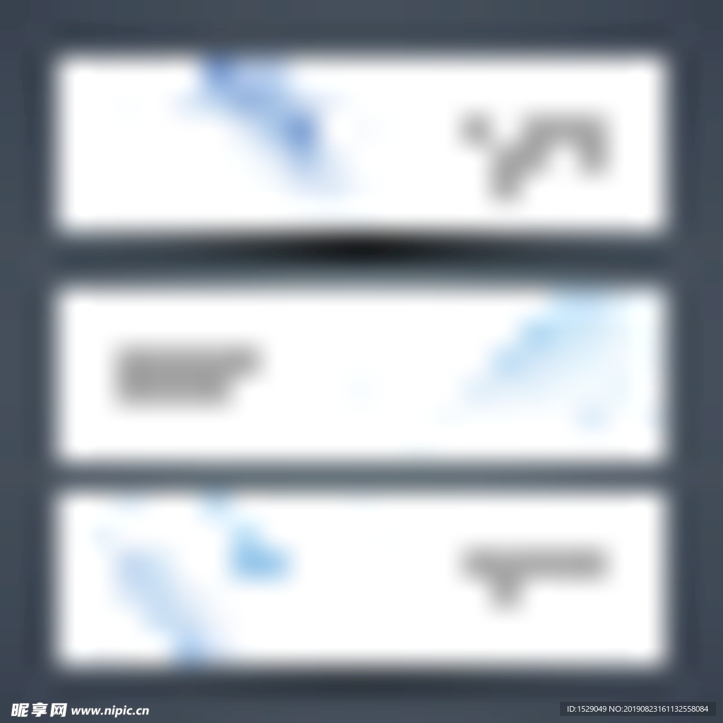 banner模板